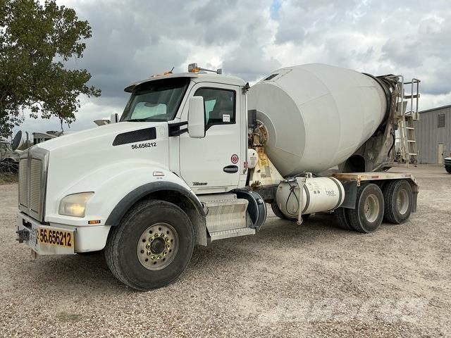 Kenworth T880 Diger kamyonlar