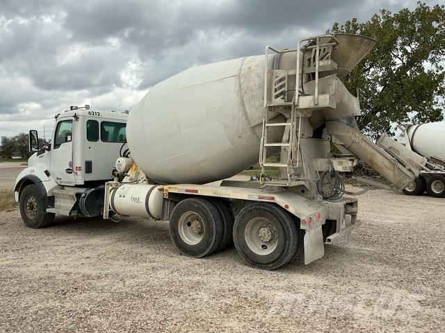 Kenworth T880 Diger kamyonlar