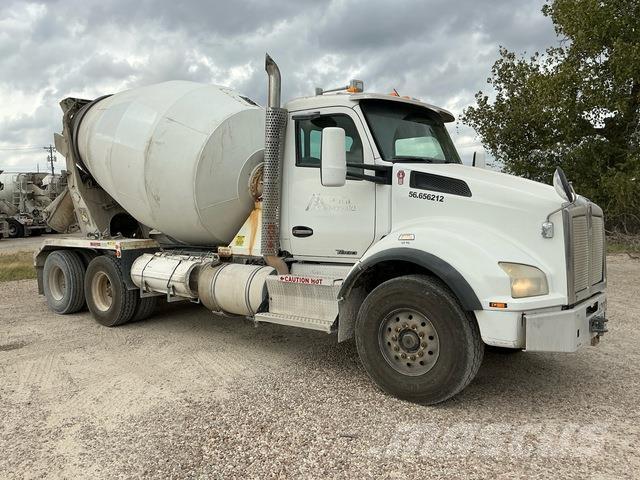 Kenworth T880 Diger kamyonlar