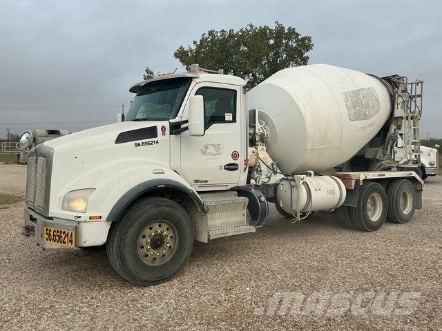 Kenworth T880 Diger kamyonlar