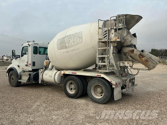 Kenworth T880 Diger kamyonlar