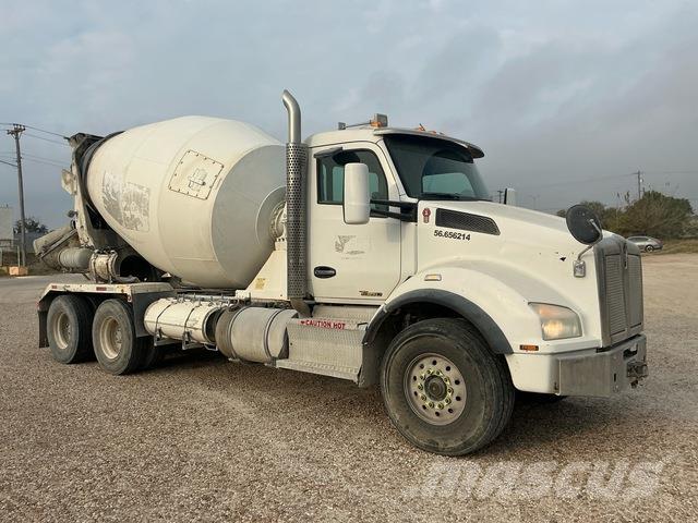 Kenworth T880 Diger kamyonlar
