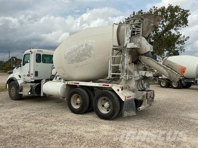 Kenworth T880 Diger kamyonlar