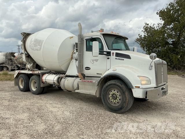 Kenworth T880 Diger kamyonlar