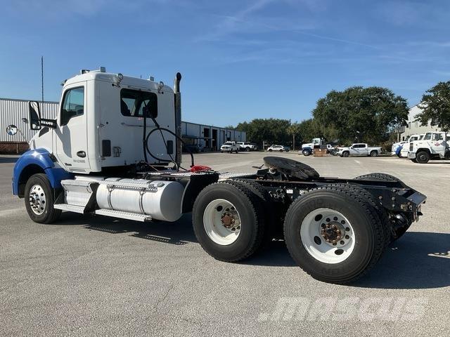 Kenworth T880 Çekiciler