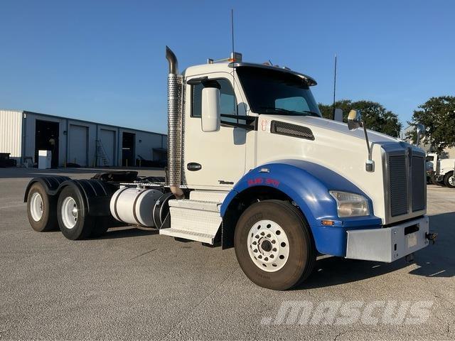 Kenworth T880 Çekiciler