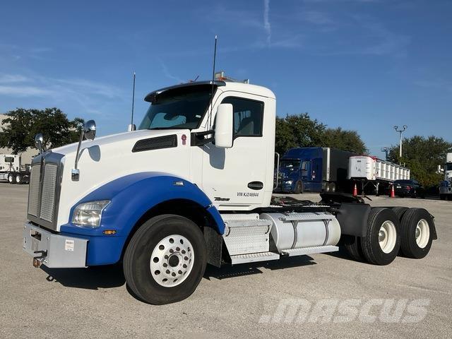 Kenworth T880 Çekiciler