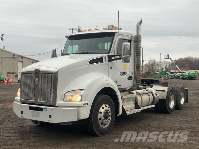 Kenworth T880 Çekiciler