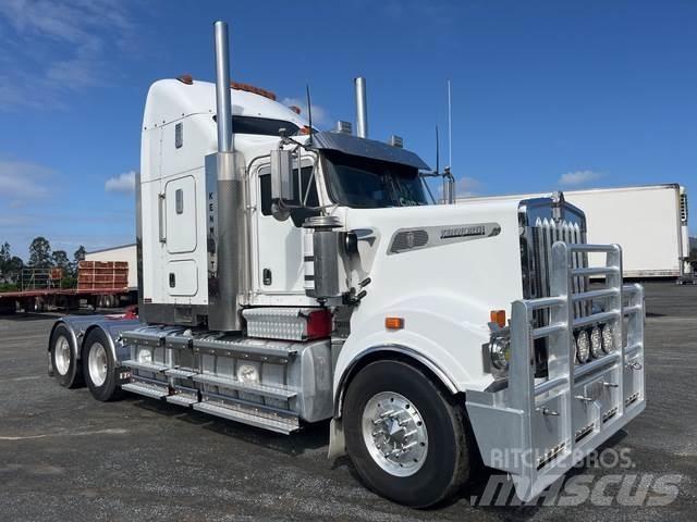 Kenworth T909 Çekiciler