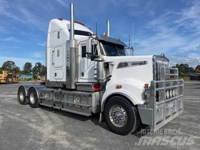 Kenworth T909 Çekiciler