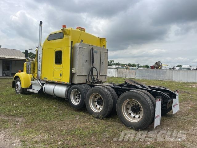 Kenworth W900 Çekiciler
