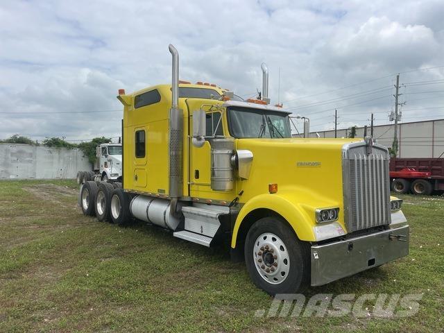 Kenworth W900 Çekiciler