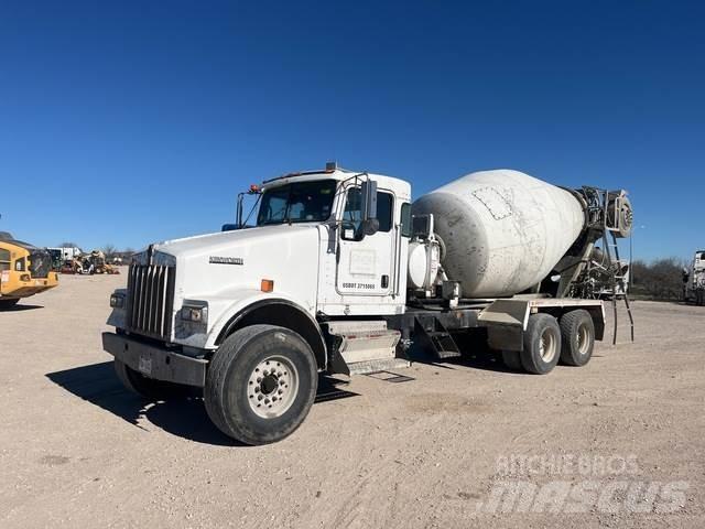 Kenworth W900 Diger kamyonlar