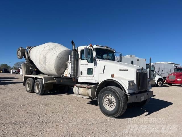 Kenworth W900 Diger kamyonlar