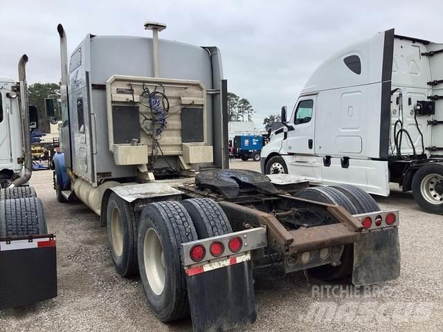 Kenworth W900 Çekiciler