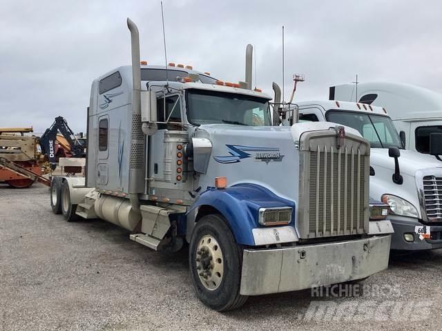 Kenworth W900 Çekiciler