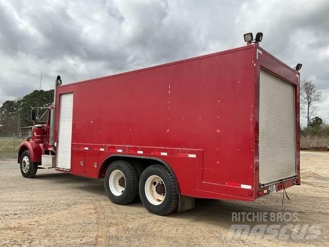 Kenworth W900 Diger