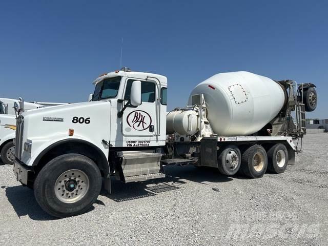 Kenworth W900 Diger kamyonlar