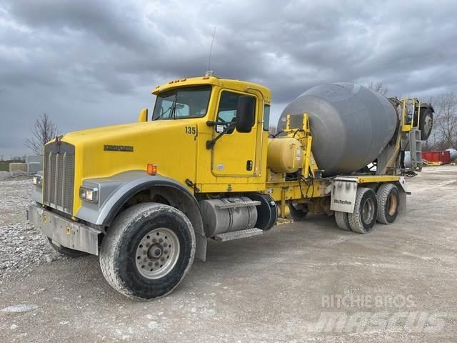 Kenworth W900 Diger kamyonlar