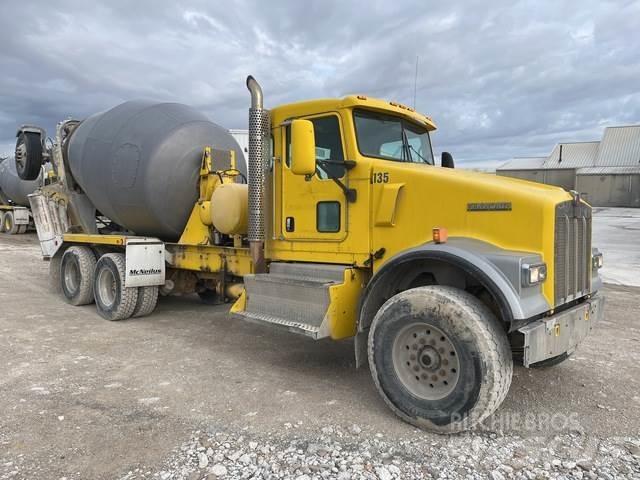 Kenworth W900 Diger kamyonlar