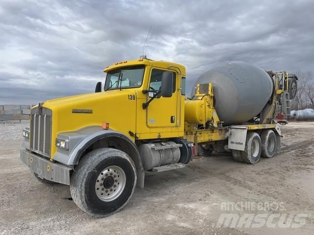 Kenworth W900 Diger kamyonlar