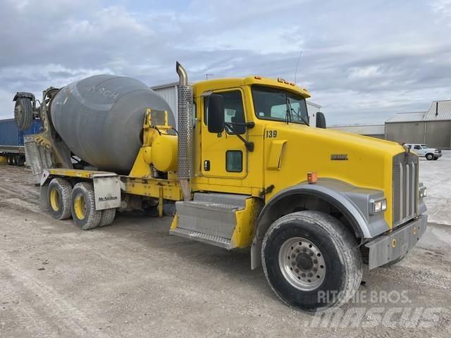 Kenworth W900 Diger kamyonlar