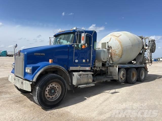 Kenworth W900 Diger kamyonlar