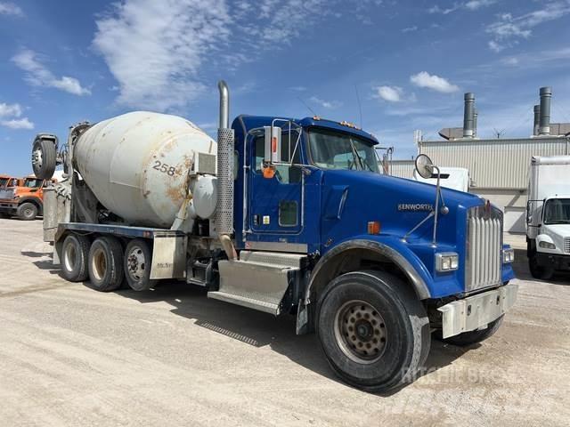 Kenworth W900 Diger kamyonlar