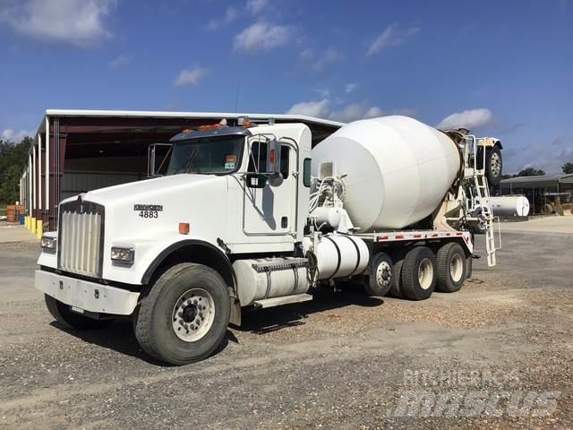 Kenworth W900 Diger kamyonlar
