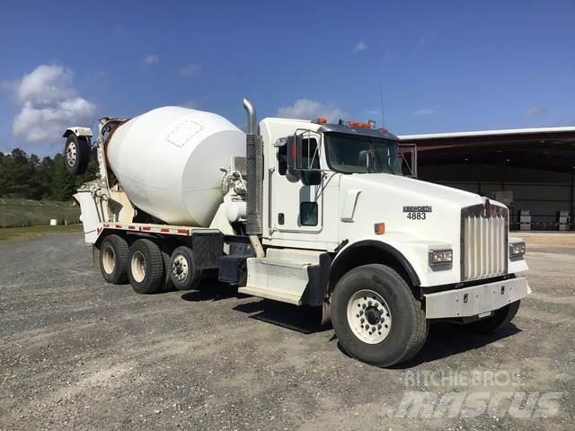 Kenworth W900 Diger kamyonlar