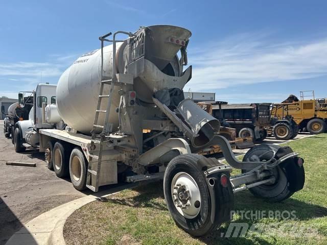 Kenworth W900 Diger kamyonlar