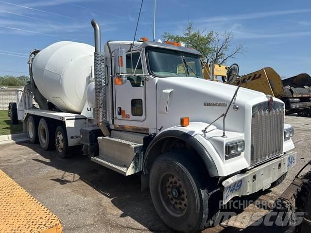 Kenworth W900 Diger kamyonlar