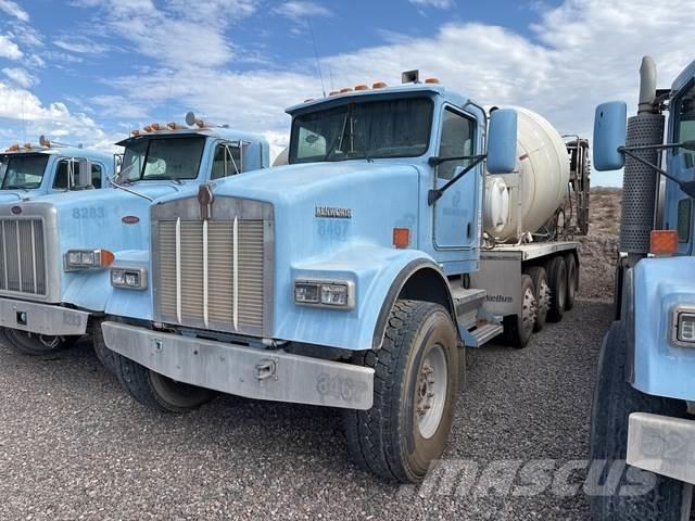 Kenworth W900 Diger kamyonlar