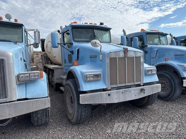 Kenworth W900 Diger kamyonlar