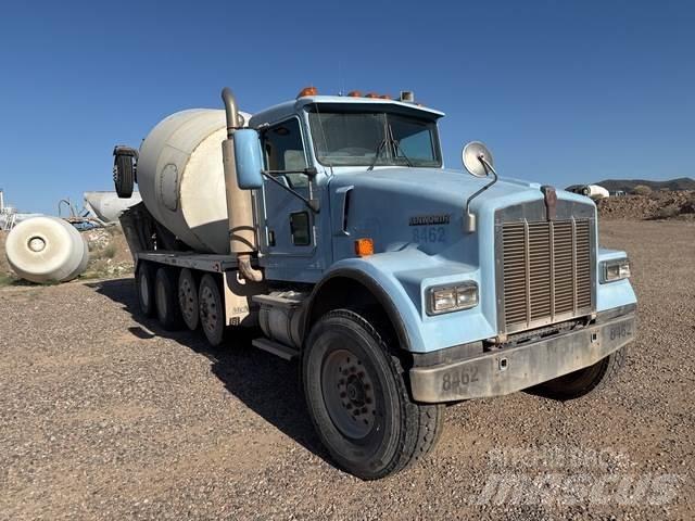 Kenworth W900 Diger kamyonlar