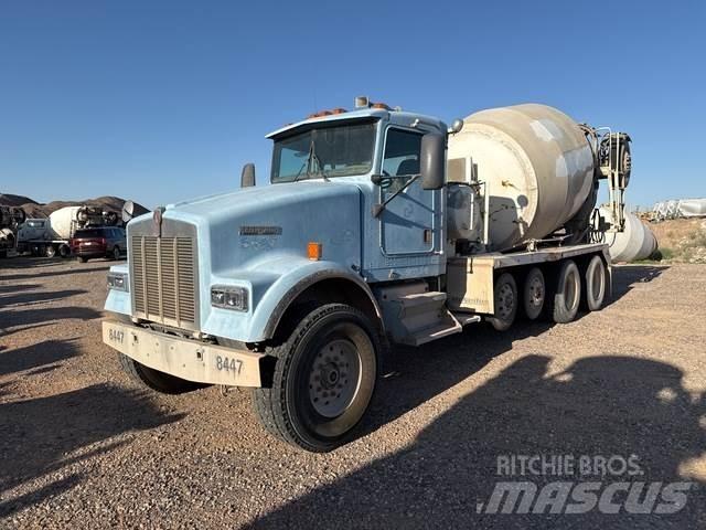 Kenworth W900 Diger kamyonlar