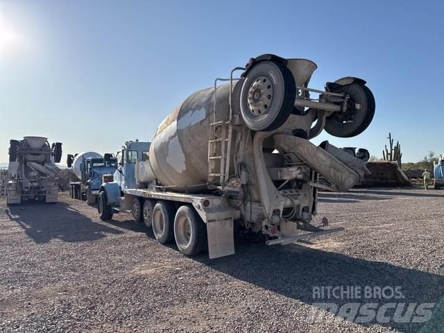 Kenworth W900 Diger kamyonlar