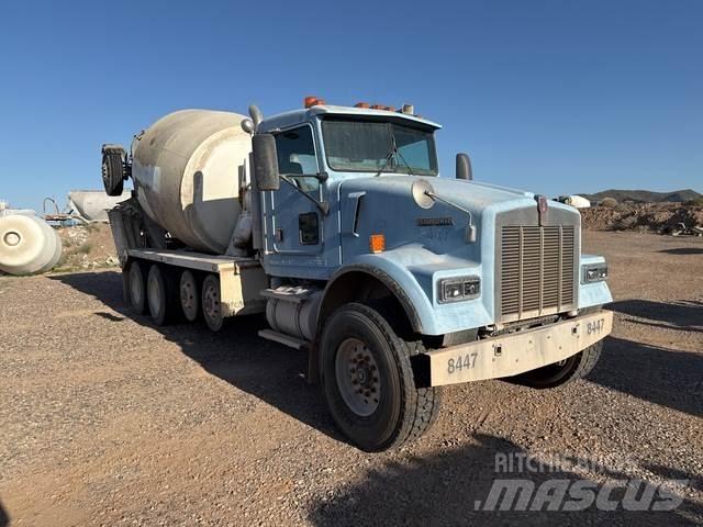 Kenworth W900 Diger kamyonlar