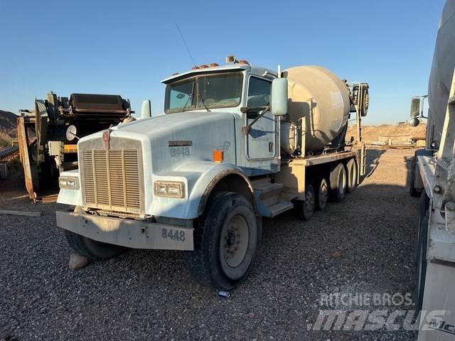 Kenworth W900 Diger kamyonlar