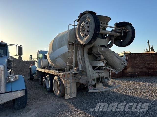 Kenworth W900 Diger kamyonlar