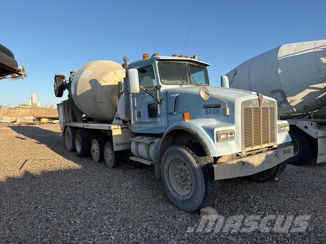 Kenworth W900 Diger kamyonlar