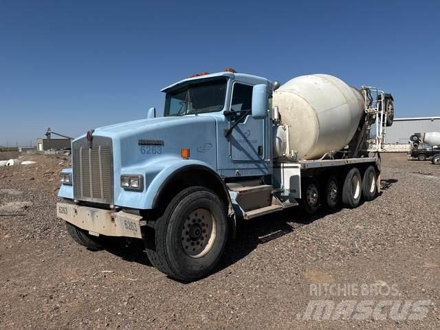 Kenworth W900 Diger kamyonlar