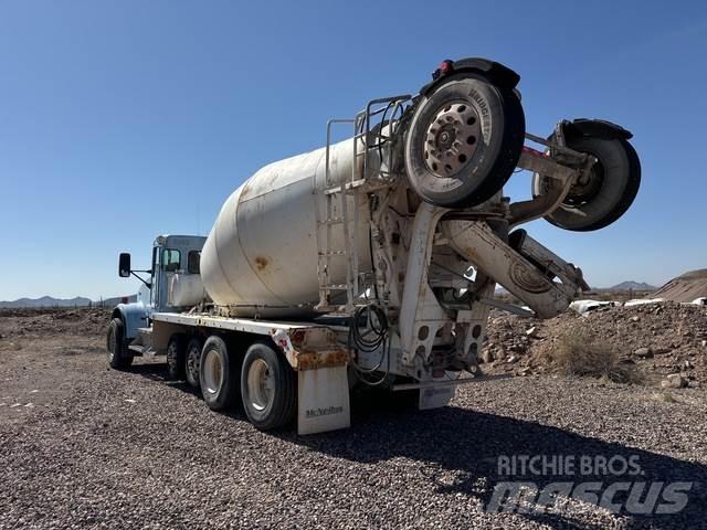 Kenworth W900 Diger kamyonlar