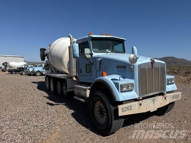 Kenworth W900 Diger kamyonlar