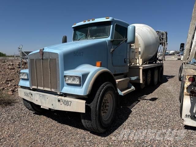 Kenworth W900 Diger kamyonlar