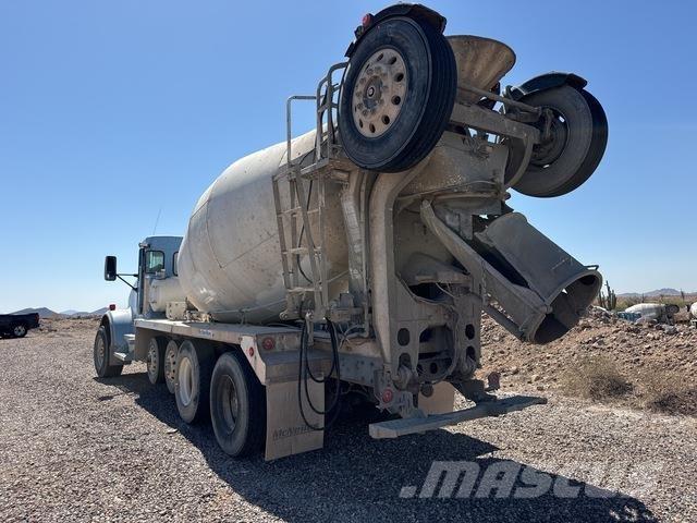 Kenworth W900 Diger kamyonlar
