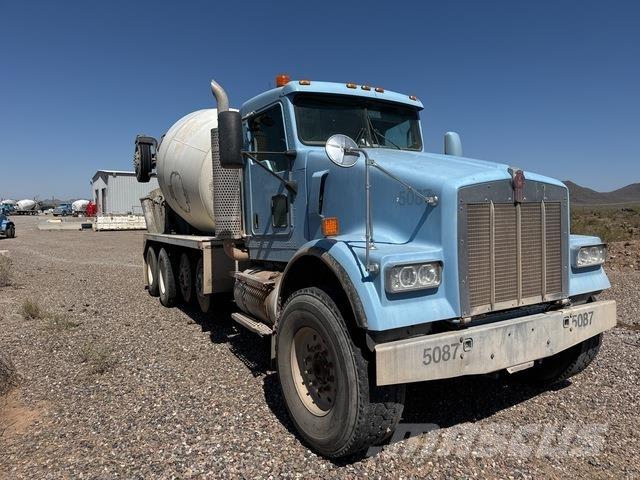 Kenworth W900 Diger kamyonlar