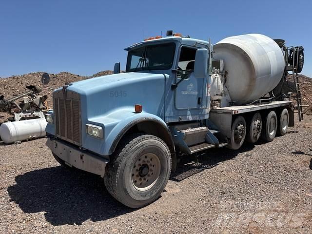 Kenworth W900 Diger kamyonlar