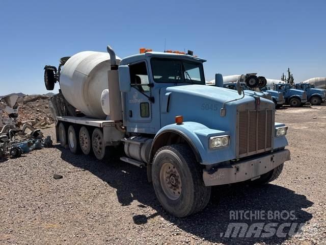 Kenworth W900 Diger kamyonlar
