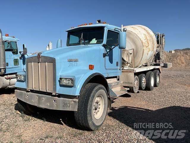 Kenworth W900 Diger kamyonlar